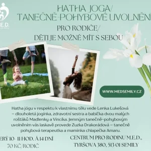 Cvičení pro rodiče