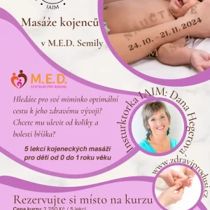 med-semily-masaze-kojencu