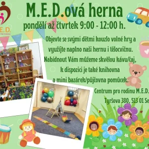 MEDová herna